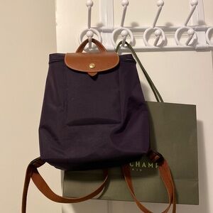 Longchamp Pliage backpack